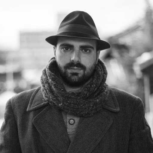 Portrait de Clément Ouvrard, wedding planner