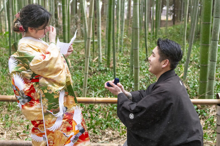 Mariage au Japon avec Fragrance Mariage