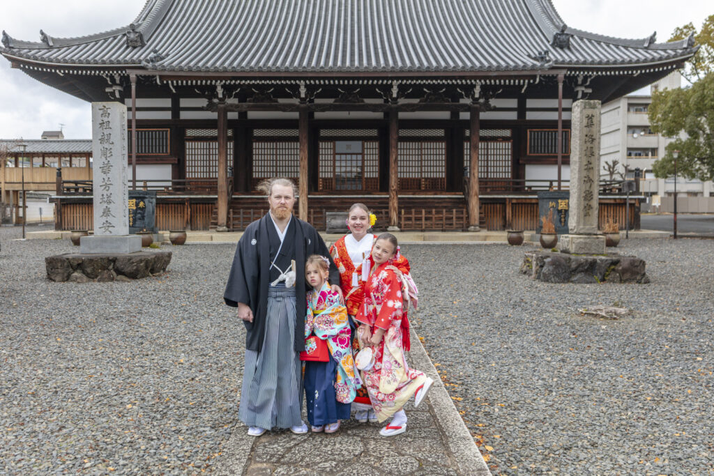 Mariage au Japon avec Fragrance Mariage